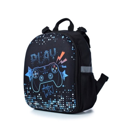 School backpack, 270x365x120 cm, black