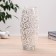 VAZ "openwork" 25 cm white