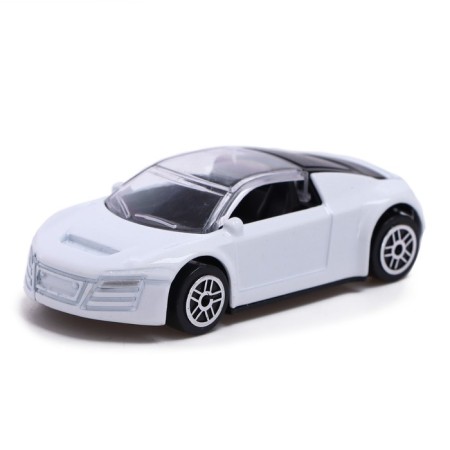Metal car "Reiser", mix-5