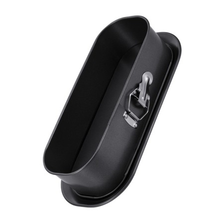 Form Regent Inox Easy, oval, detachable, for baking, 34.5x15.5x8.2 cm