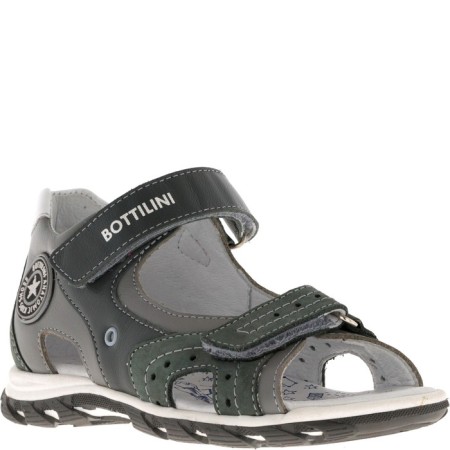 Baby sandals, size 33, gray color-1