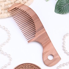 Comb type 3, 20 cm, beech