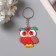 Trick Rubber "Bright owl" mix 6x5 cm