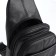 Male bag-bag, black color