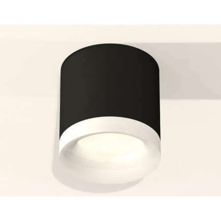 Ambrella Light Acrylic lamp, XS7402034, MR16 GU5.3 LED 10 watts, black sand, white matte-1
