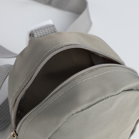 Board children's belt on the zipper "chosen", the color is gray-2