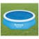 Tent for inflatable pools, 244 cm, 58060 Bestway