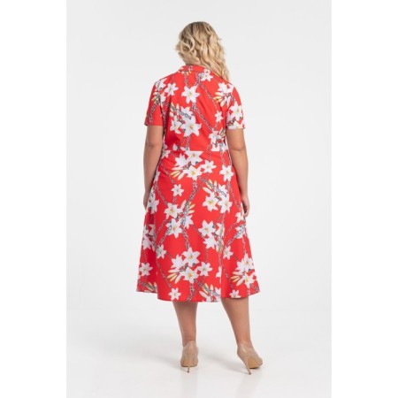 Women's dress, size 60-2