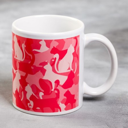 Castle Cutrian mug, 300 ml-2