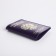 Passport cover, purple color