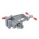 Mini-typos aluminum tundra, screw clamp, 35 mm
