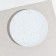 Porcelain plate "Points", D = 24 cm