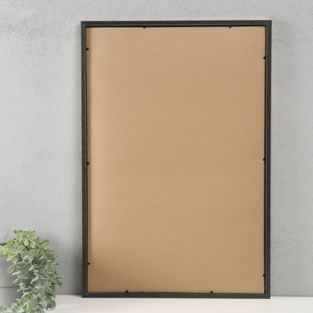Photo frame plastic 40x60 cm, 137-126-2