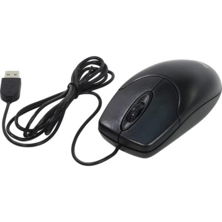 Mouse Genius Mouse Netscroll 120 V2, wired, optical, 1000 dpi, USB, black-2
