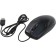 Mouse Genius Mouse Netscroll 120 V2, wired, optical, 1000 dpi, USB, black