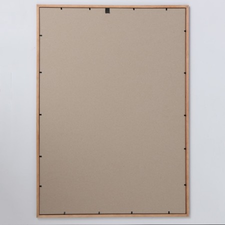 Photo frame pine С14 01/6 wenge 50x70 cm (plastic screen)-3