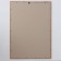 Photo frame pine С14 01/6 wenge 50x70 cm (plastic screen)