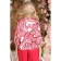 Female jumper, size 48, pink color