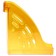 Paper tray Vertical Istanm "Expert", tinted, mango, width 95mm