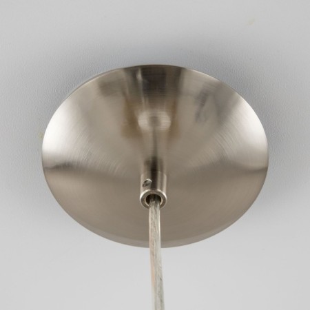 Suspension lamp Citilux "941" CL941301, 30x30x50 cm, 1x100W, E27, gray color gray-12