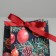 Gift package with the tape "Christmas Toy", 13 x 19 x 9 cm, New Year