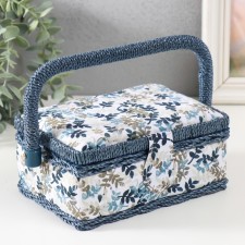 Casket for needlework 