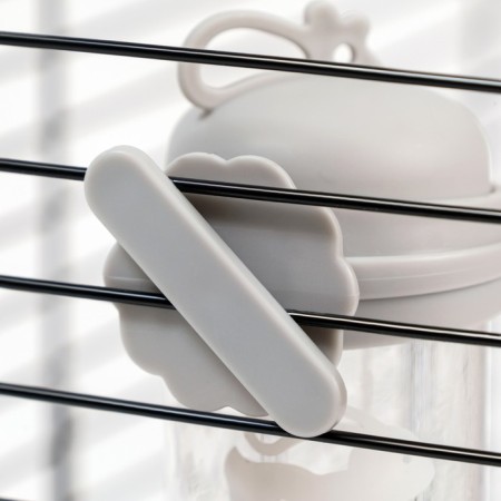 Drill for rodents "Pigzon", 125 ml, gray-3