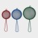 Set of sieve, 3 pcs, d = 6 cm, 8 cm, 9 cm