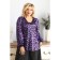 Female blouse, size 56