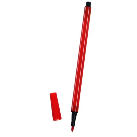Fleeters 24 colors in a tube, ventilated cap mix-3