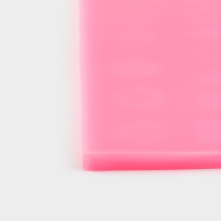 Mold "buttons", silicone, 21.3 × 10.6 cm, color mix-5