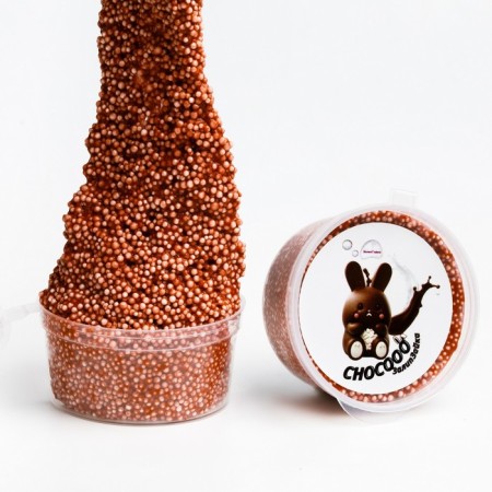 Ball plasticine stall »Chocolate, 20 g-2