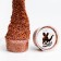 Ball plasticine stall »Chocolate, 20 g