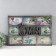 Multipher "Family" in 8 photos (10x15/6 pcs, 10x10/2 pcs) plastic, col. silver