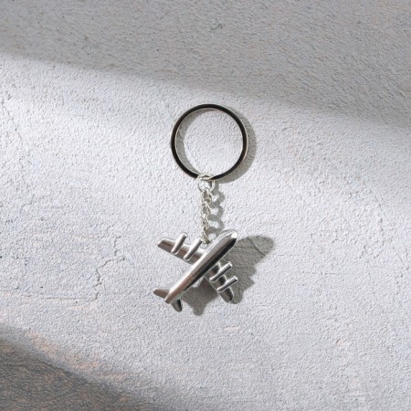 Metal keychain "This is your day", 10 x 4 cm-4