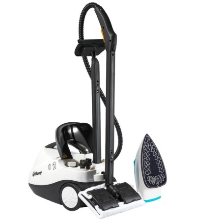 Steiring BORT BDR-2500-RR-IRON, 2300 W, 45 g/min, heating 200 s, 1.5 l, + iron, blue-11