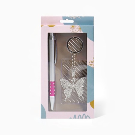 Gift set 2V1 (handle, keychain)