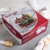 Borcam, 3 l fumist -resistant pot