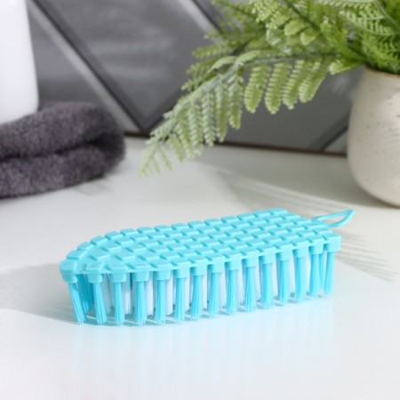 Brush - Dilan iron, flexible, 15.5 × 6.5 × 3.5 cm, color mix