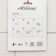 The hook is wall, on the vacuum suction cup Accoona A11401-1, color chromium