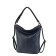 Bag bag, lightning department, purple color 34x25x13cm