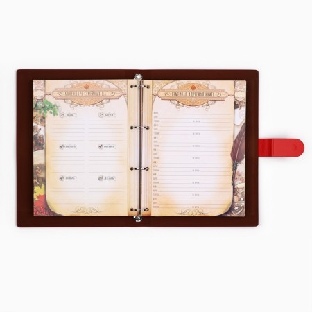 Родословная книга «Книга нашей семьи», 65 листов, 32 х 23 см.-12