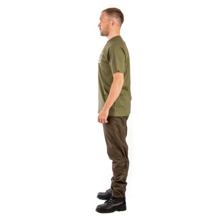T-shirt Pride Living Nature, cotton, khaki, rf XS-4