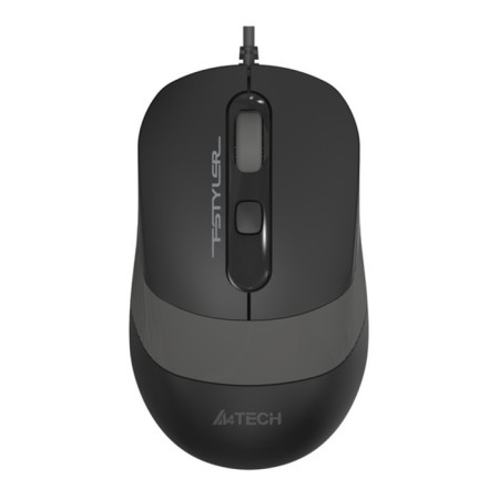 Keyboard + Mouse A4Tech FSTYLER F1010 CLAV: Black/Gray Mouse: Black/Gray USB Multimedia (103388-9