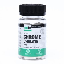 Chrome Helat Forte, 60 capsules of 0.3 g