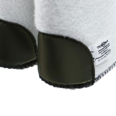 Smoke 5 - layer liner in Torvi boots, hypoallergenic - 45s, size 42-2