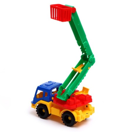 Road machine "Kama"-3
