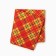 Towel 35x60cm Scottish, Waffle, 120 g/m, HL100%