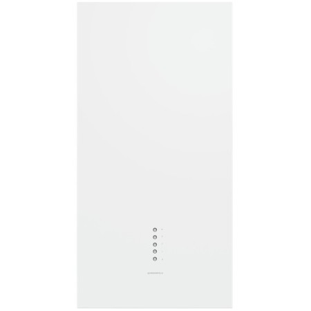 Kitchen hood Maunfeld Bath 401, 20 m2, 3 modes, white-1