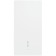Kitchen hood Maunfeld Bath 401, 20 m2, 3 modes, white
